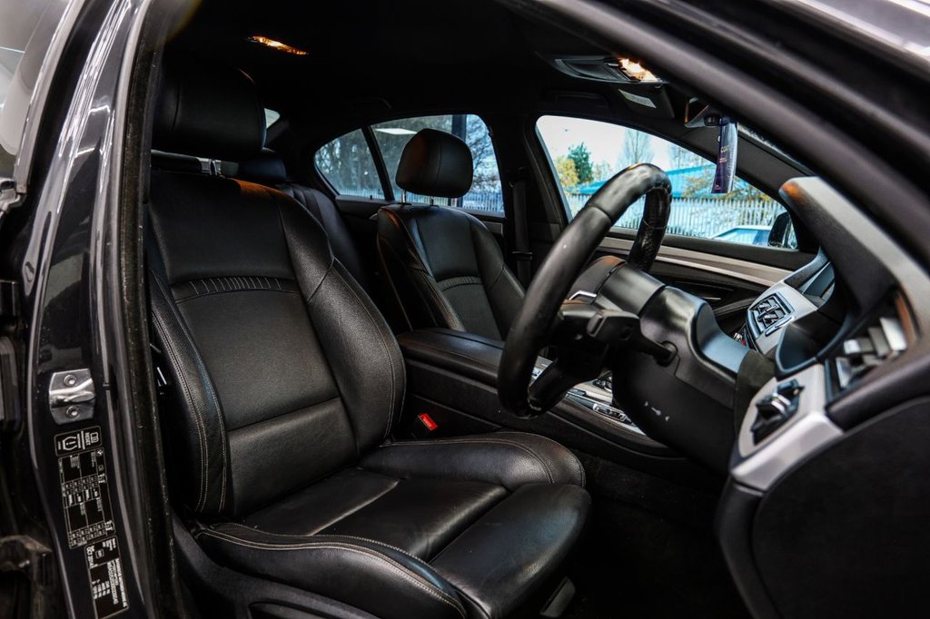 Used BMW 5 Series 2014 for sale - 76605165: Photo 27