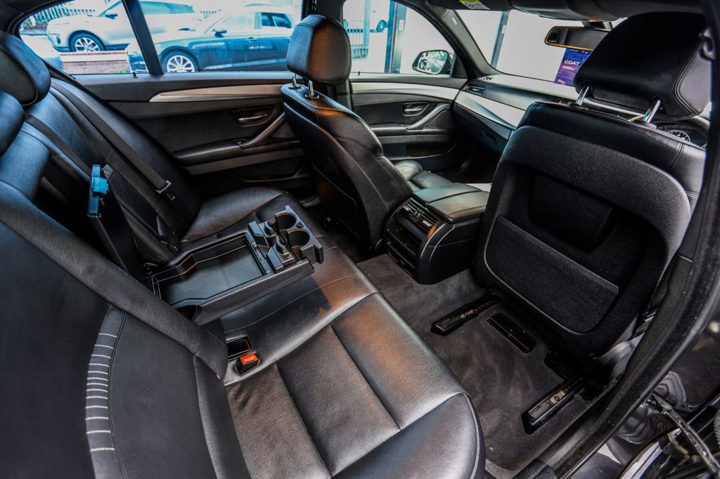 Used BMW 5 Series 2014 for sale - 76605165: Photo 29