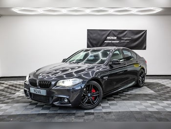 Used BMW 5 Series 2014 for sale - 76605165: Photo