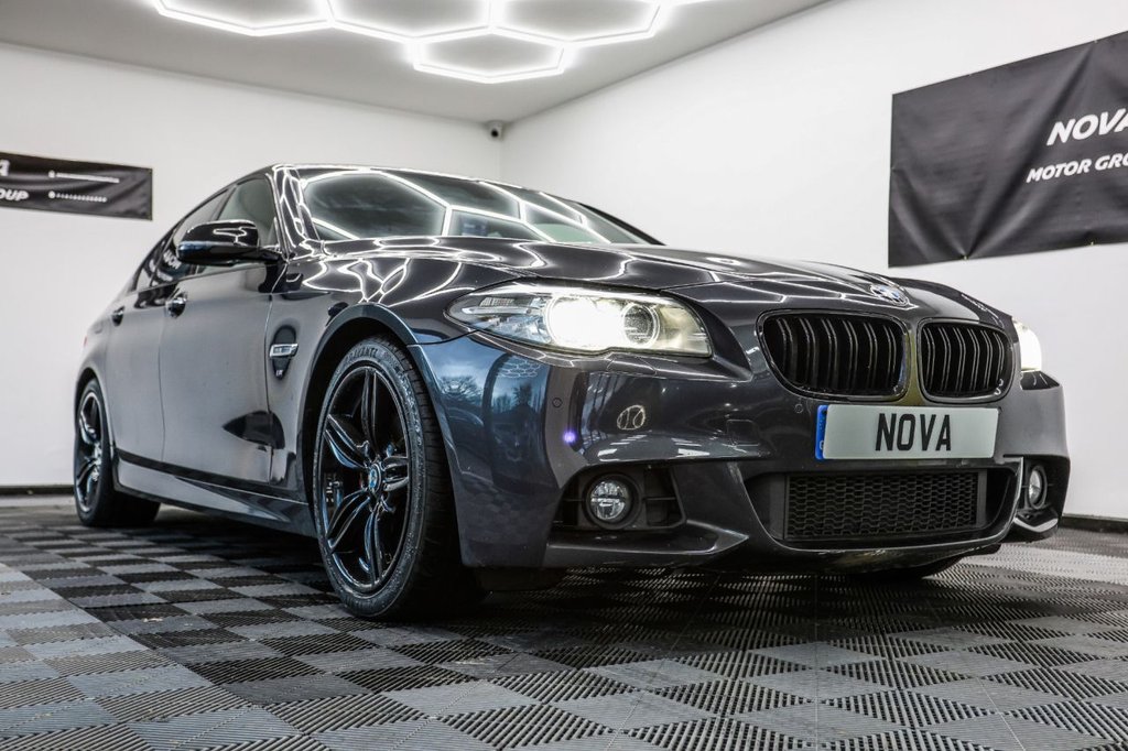 Used BMW 5 Series 2014 for sale - 76605165: Photo 3