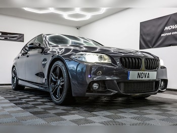 Used BMW 5 Series 2014 for sale - 76605165: Photo