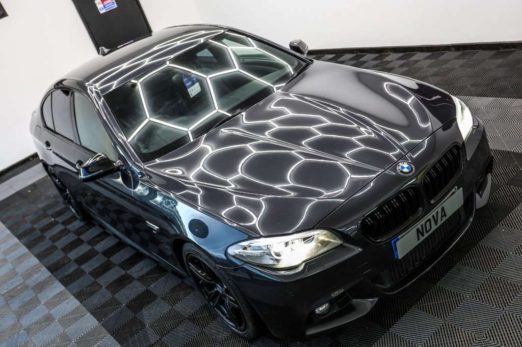 Used BMW 5 Series 2014 for sale - 76605165: Photo 4