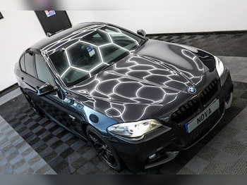 Used BMW 5 Series 2014 for sale - 76605165: Photo