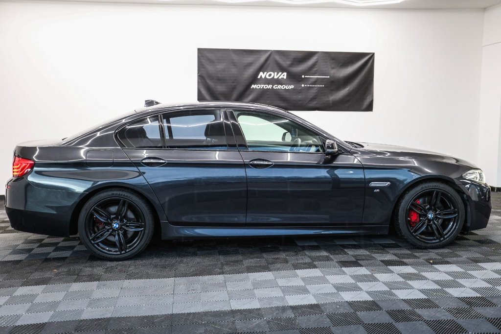 Used BMW 5 Series 2014 for sale - 76605165: Photo 5