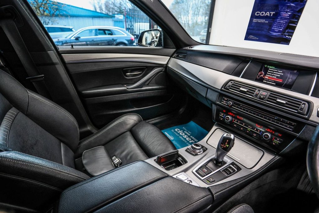 Used BMW 5 Series 2014 for sale - 76605165: Photo 50