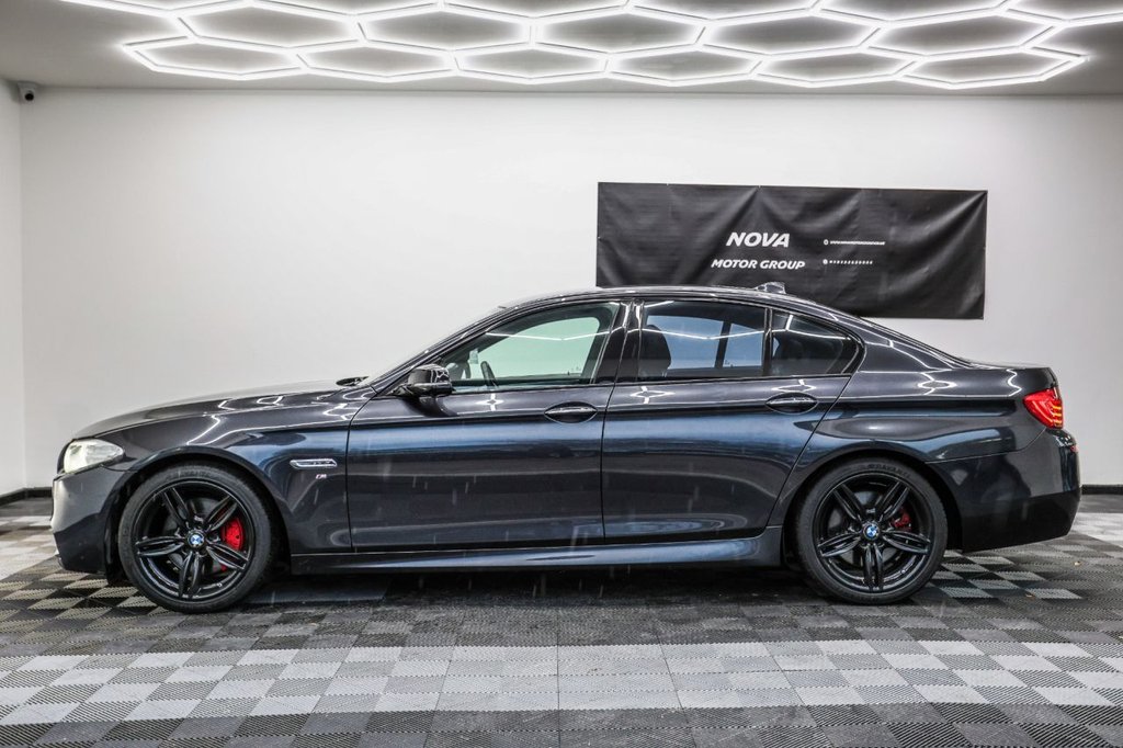 Used BMW 5 Series 2014 for sale - 76605165: Photo 6