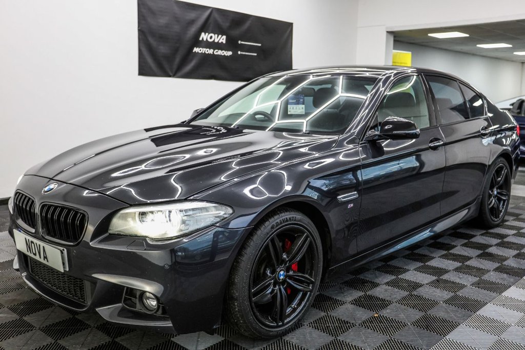 Used BMW 5 Series 2014 for sale - 76605165: Photo 7