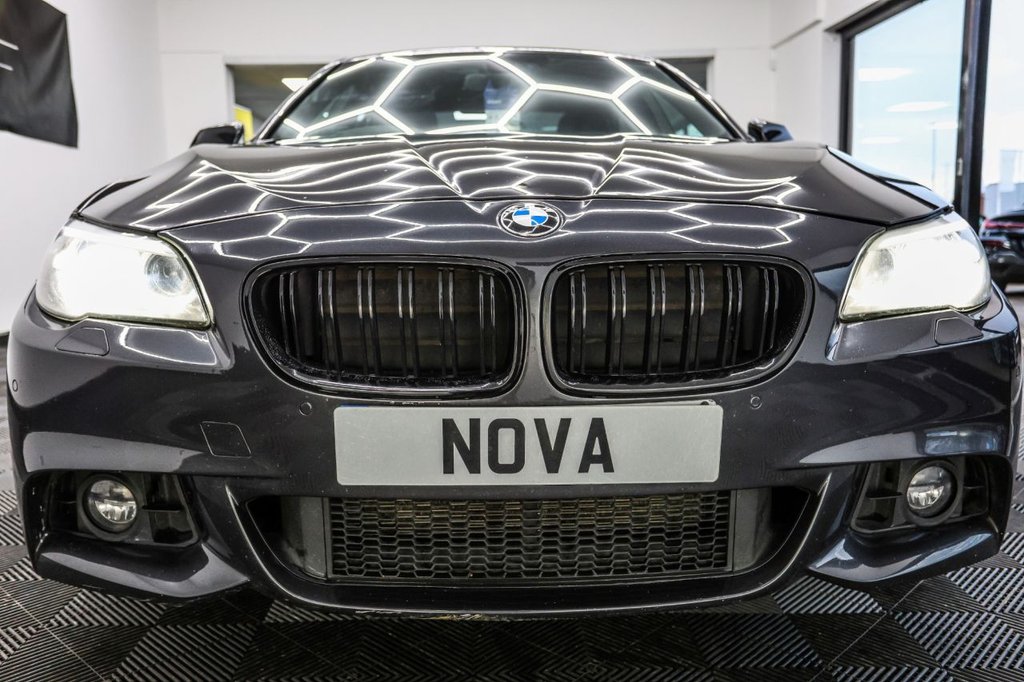 Used BMW 5 Series 2014 for sale - 76605165: Photo 8