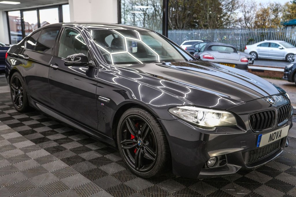 Used BMW 5 Series 2014 for sale - 76605165: Photo 9