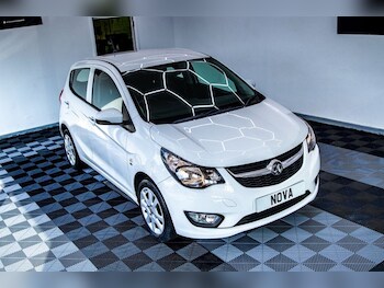 Used Vauxhall Viva 2019 for sale - 75573229: Photo