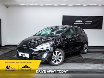 Used Ford Fiesta 2021 for sale - 79450137: Photo