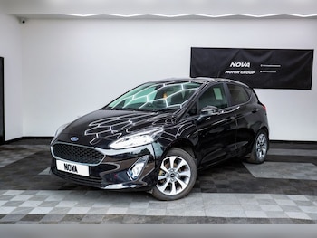 Used Ford Fiesta 2021 for sale - 79450137: Photo