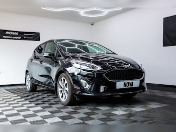 Used Ford Fiesta 2021 for sale - 79450137: Photo