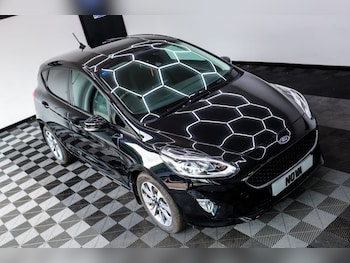 Used Ford Fiesta 2021 for sale - 79450137: Photo