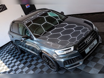 Used Audi Q3 2018 for sale - 78725444: Photo