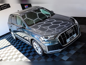 Used Audi Q7 2022 for sale - 79438135: Photo