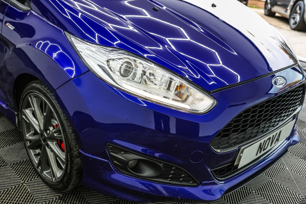 Used Ford Fiesta 2017 for sale - 76758616: Photo 22