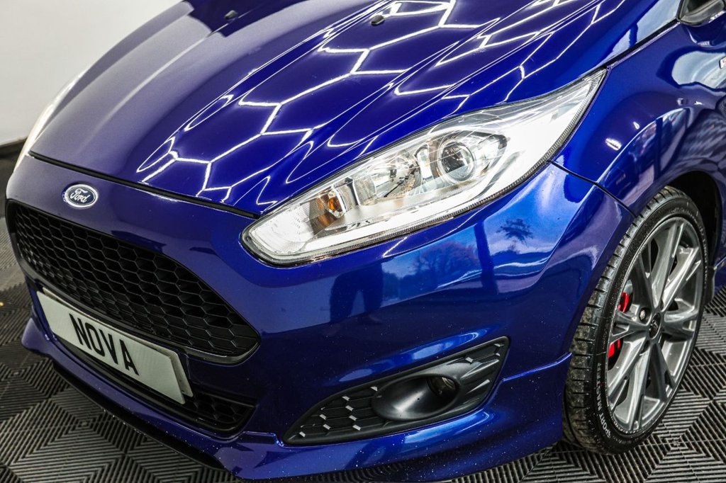 Used Ford Fiesta 2017 for sale - 76758616: Photo 23