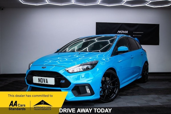 Used Ford Focus 2016 for sale - 76132598: Photo 1