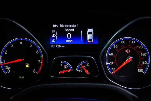 Used Ford Focus 2016 for sale - 76132598: Photo 44