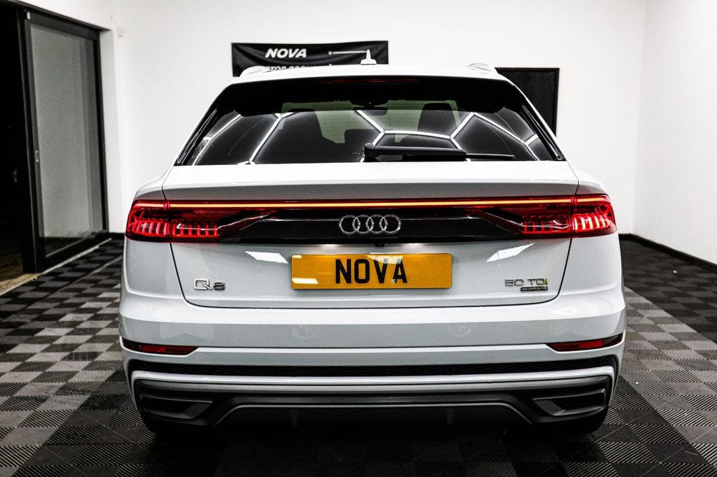 Used Audi Q8 2018 for sale - 76520411: Photo 11