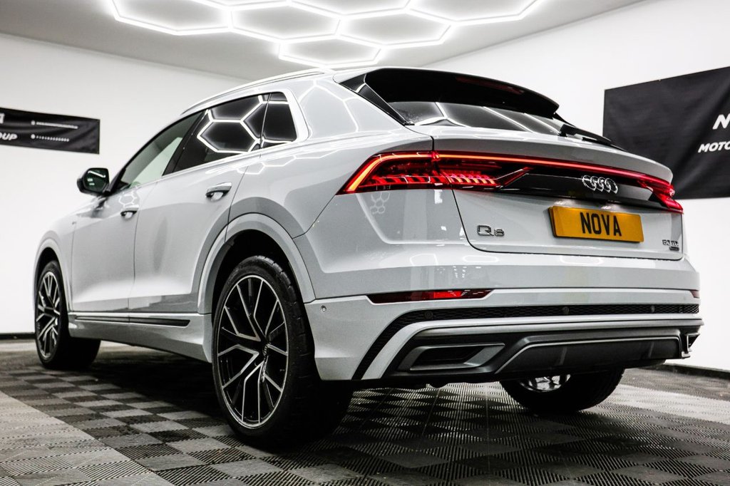 Used Audi Q8 2018 for sale - 76520411: Photo 12