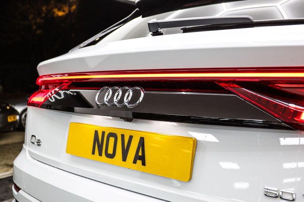 Used Audi Q8 2018 for sale - 76520411: Photo 13