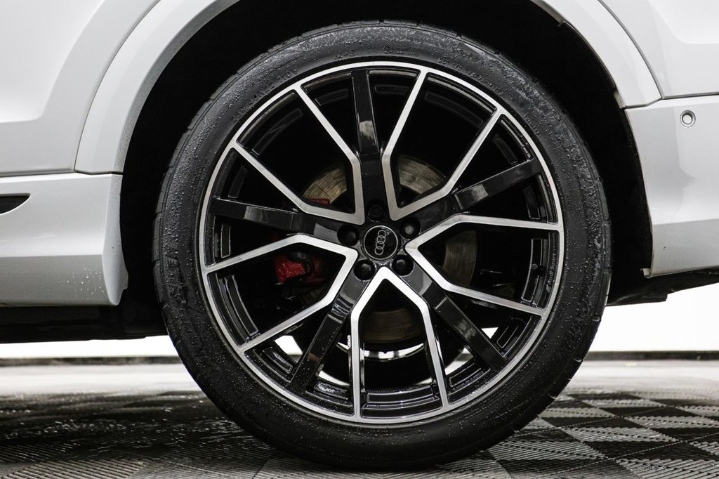 Used Audi Q8 2018 for sale - 76520411: Photo 17