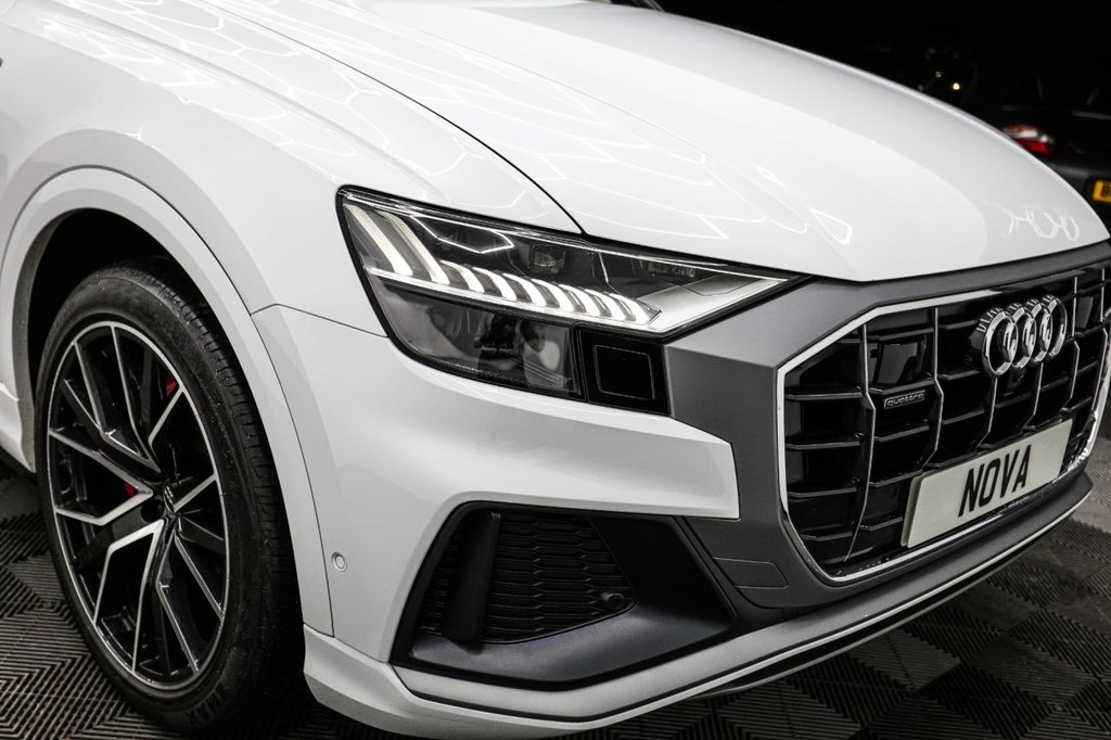 Used Audi Q8 2018 for sale - 76520411: Photo 20