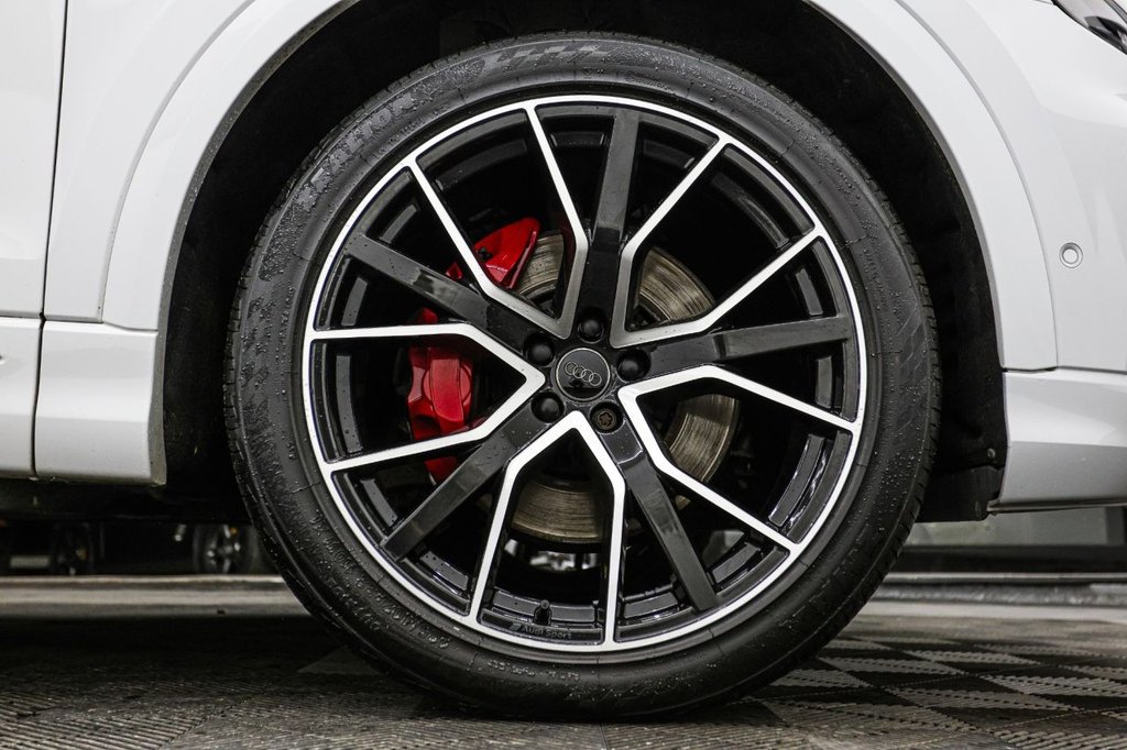 Used Audi Q8 2018 for sale - 76520411: Photo 26