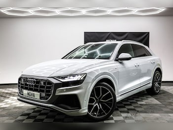 Used Audi Q8 2018 for sale - 76520411: Photo