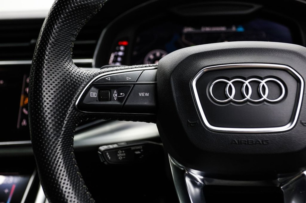 Used Audi Q8 2018 for sale - 76520411: Photo 44