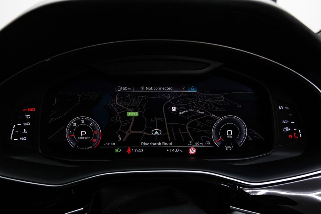 Used Audi Q8 2018 for sale - 76520411: Photo 50