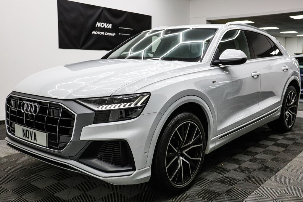 Used Audi Q8 2018 for sale - 76520411: Photo 7