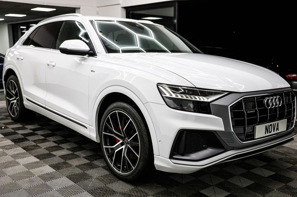 Used Audi Q8 2018 for sale - 76520411: Photo 9