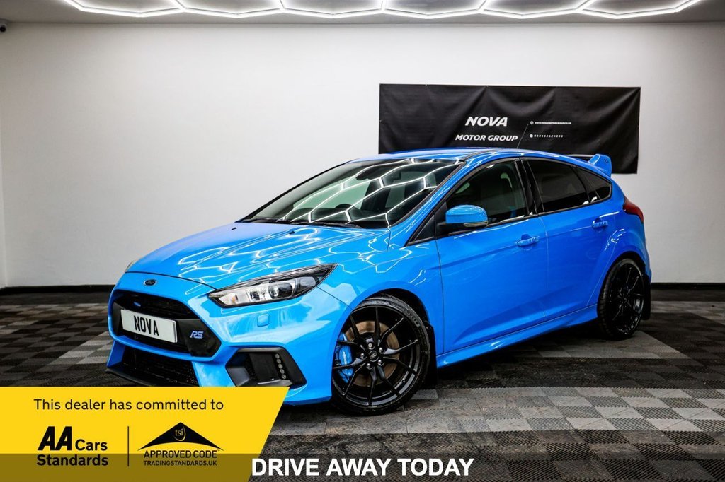 Used Ford Focus 2017 for sale - 77681003: Photo 1