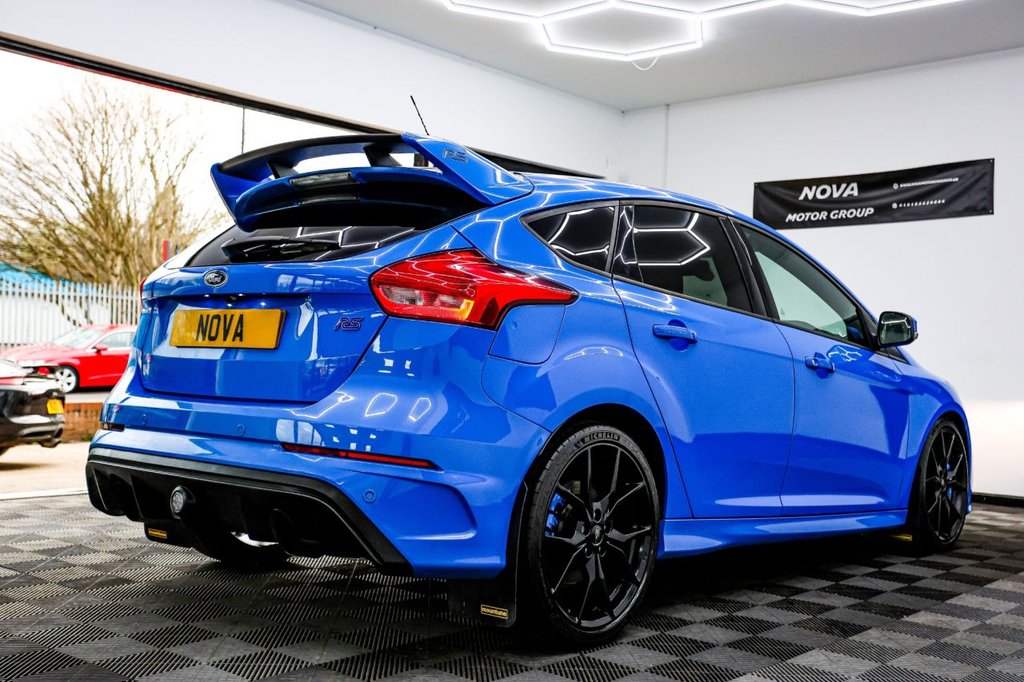 Used Ford Focus 2017 for sale - 77681003: Photo 10