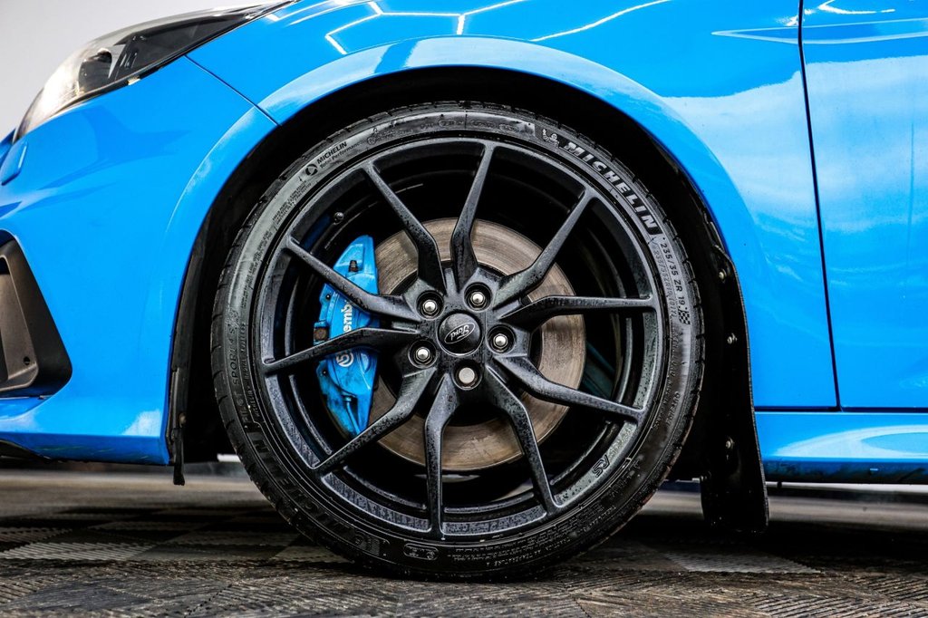 Used Ford Focus 2017 for sale - 77681003: Photo 17