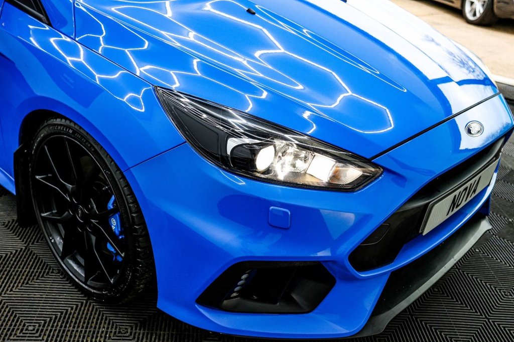 Used Ford Focus 2017 for sale - 77681003: Photo 18