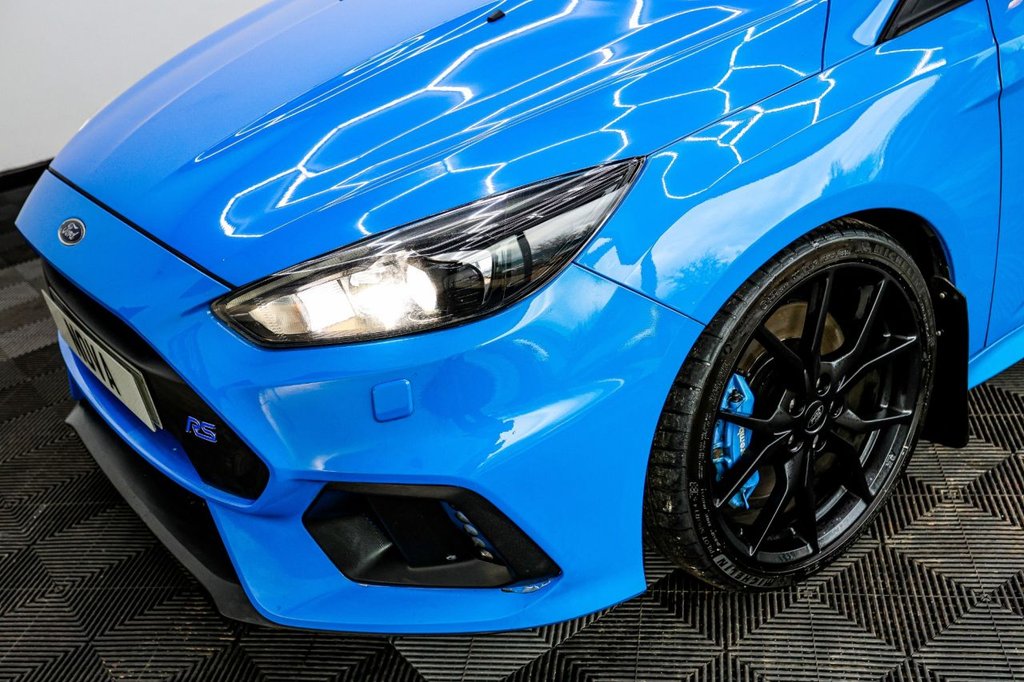 Used Ford Focus 2017 for sale - 77681003: Photo 19