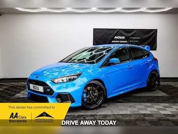 Used Ford Focus 2017 for sale - 77681003: Photo