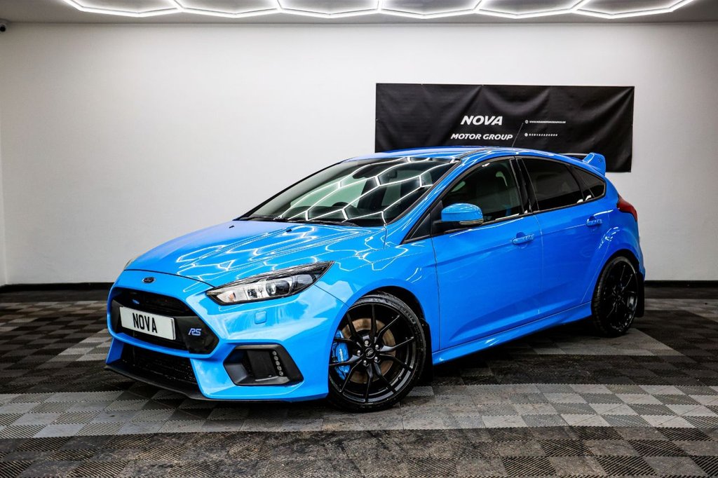 Used Ford Focus 2017 for sale - 77681003: Photo 2