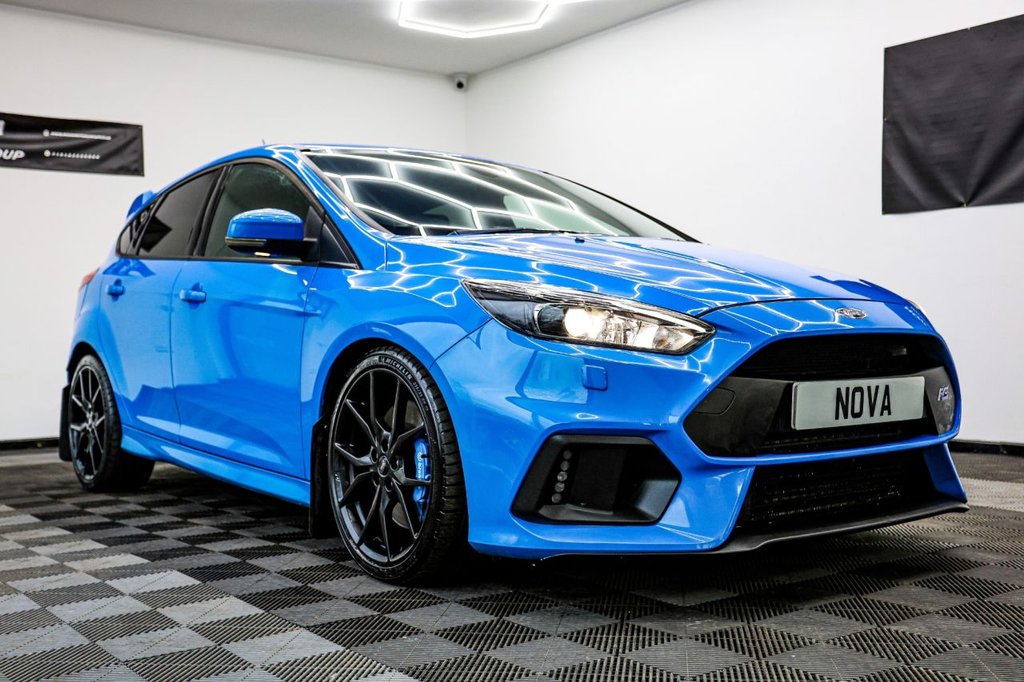 Used Ford Focus 2017 for sale - 77681003: Photo 3