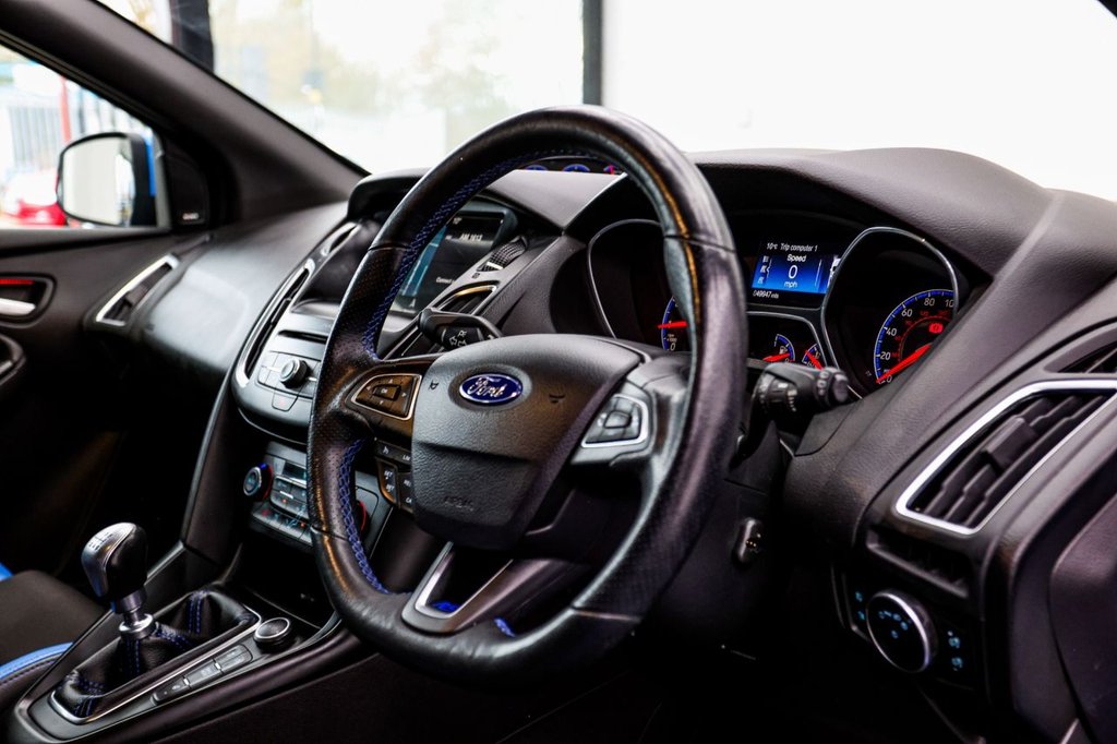 Used Ford Focus 2017 for sale - 77681003: Photo 34