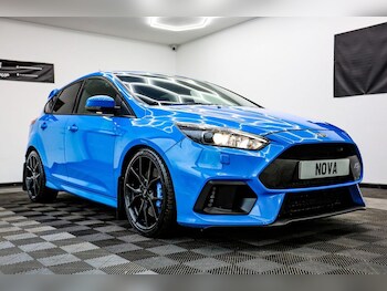 Used Ford Focus 2017 for sale - 77681003: Photo