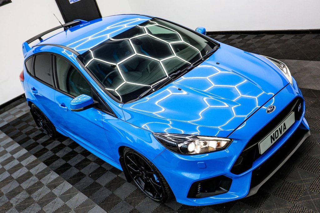 Used Ford Focus 2017 for sale - 77681003: Photo 4