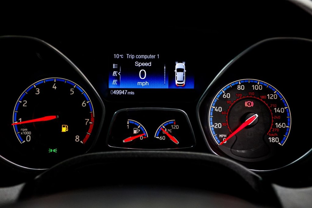 Used Ford Focus 2017 for sale - 77681003: Photo 41