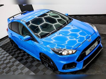 Used Ford Focus 2017 for sale - 77681003: Photo