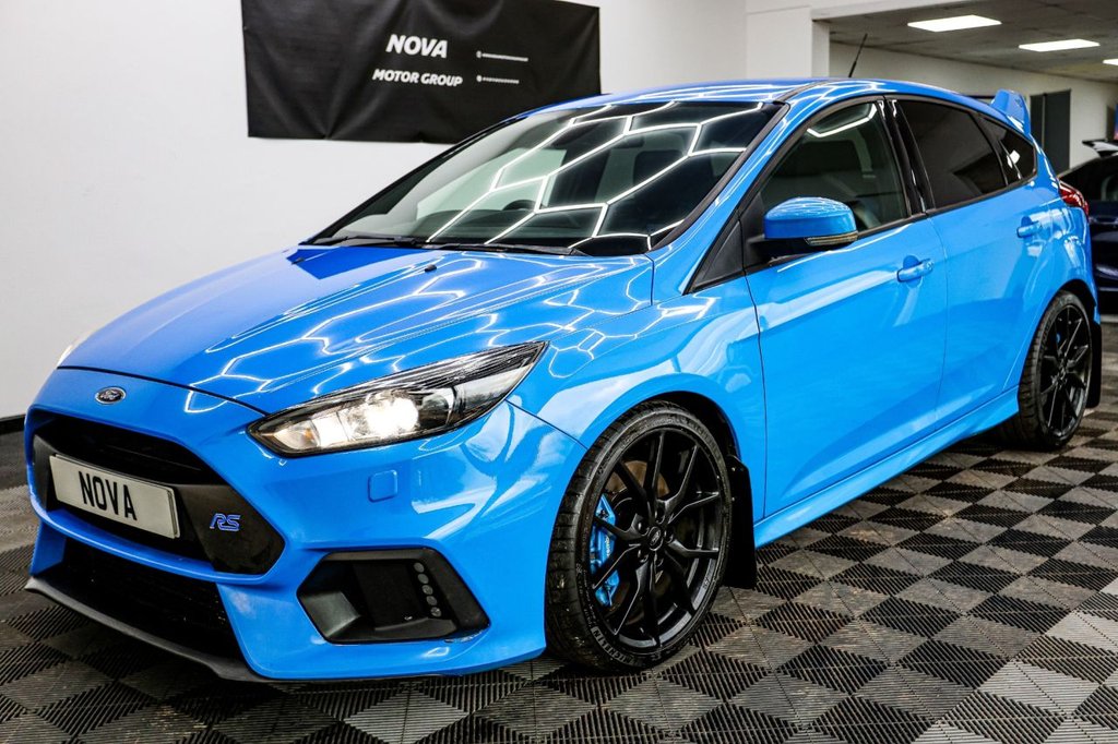 Used Ford Focus 2017 for sale - 77681003: Photo 7