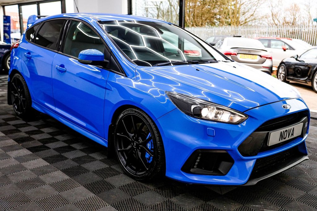 Used Ford Focus 2017 for sale - 77681003: Photo 9